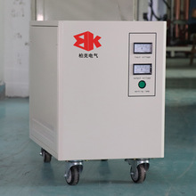 柏克电气厂家直销三相干式变压器60KVA440转380V变220V200V