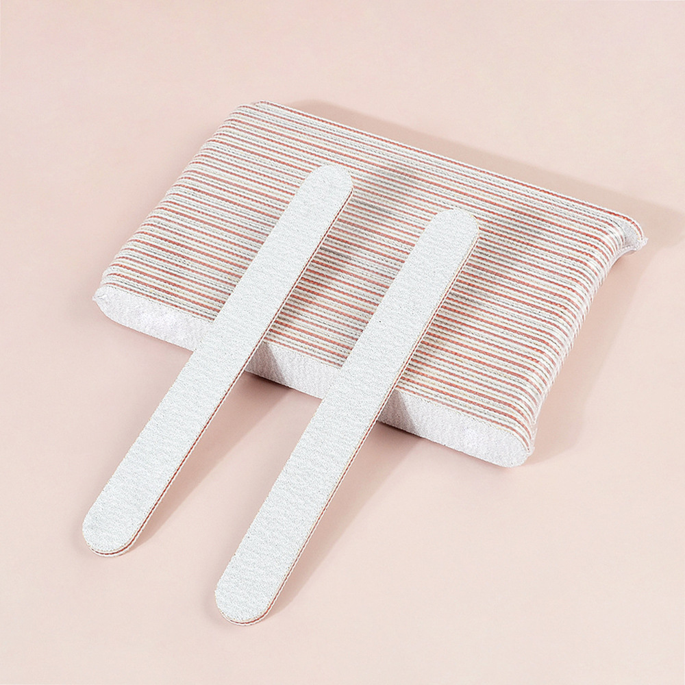 ZS-직선 회색 및 흰색 톱니 줄-빨간색(80/100) 단어 없음