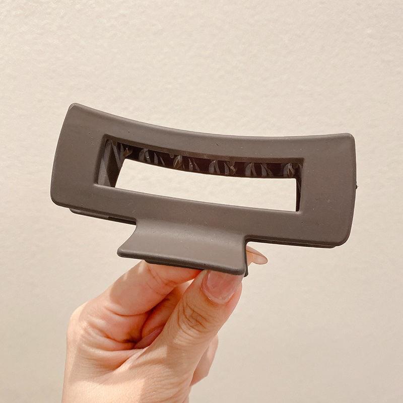 Entrega de una sola pieza de envío gratis combinación clip de pelo clip de tiburón grande clip de pelo de alta calidad clip de pelo clip lindo tocado