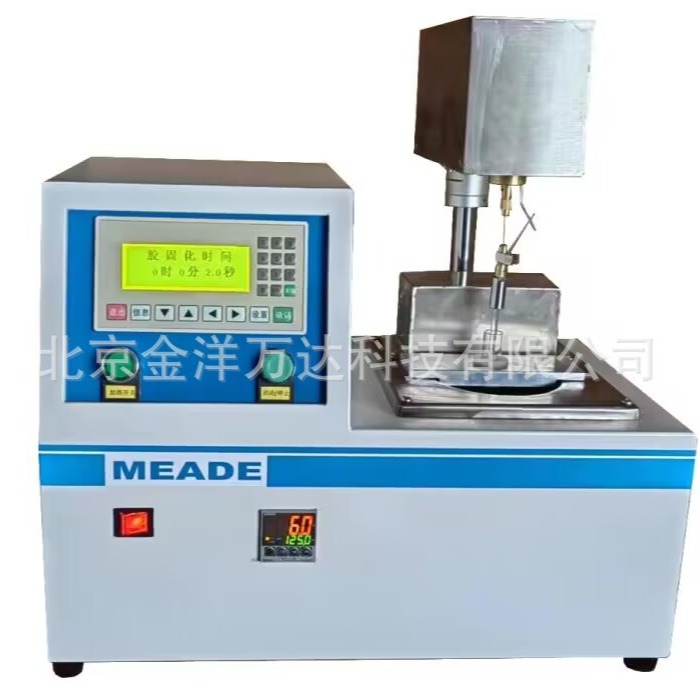 自动凝胶时间测定仪厂家直销 型号:WD-GT-5、GT-6
