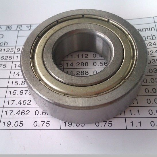 供应RMS5  ZZ/2RS  RMS6ZZ/2RS   高温轴承 英制深沟球轴承