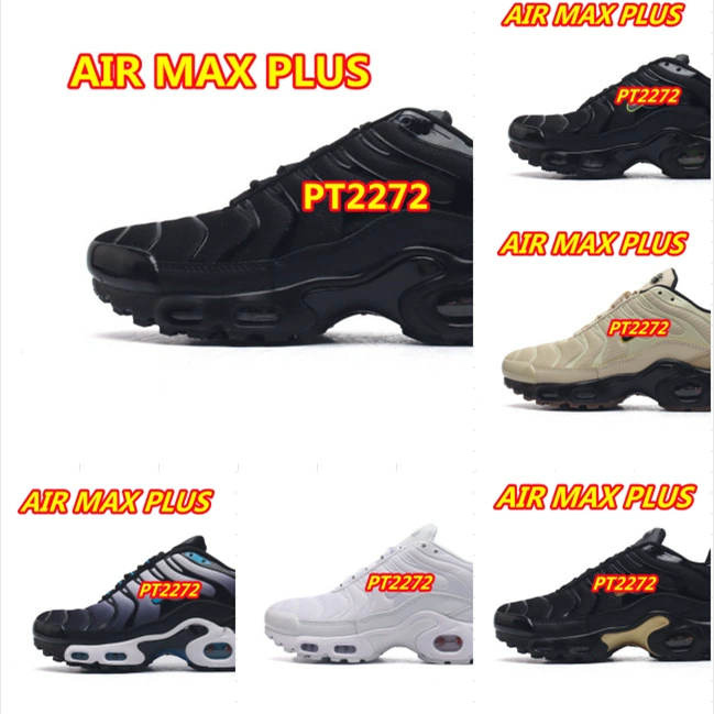 Yutian Shoes Cross-border TN Air Cushion Shoes Air max Plus Sports Shoes max97 95 Men's and Women's Sports Shoes Running Shoes