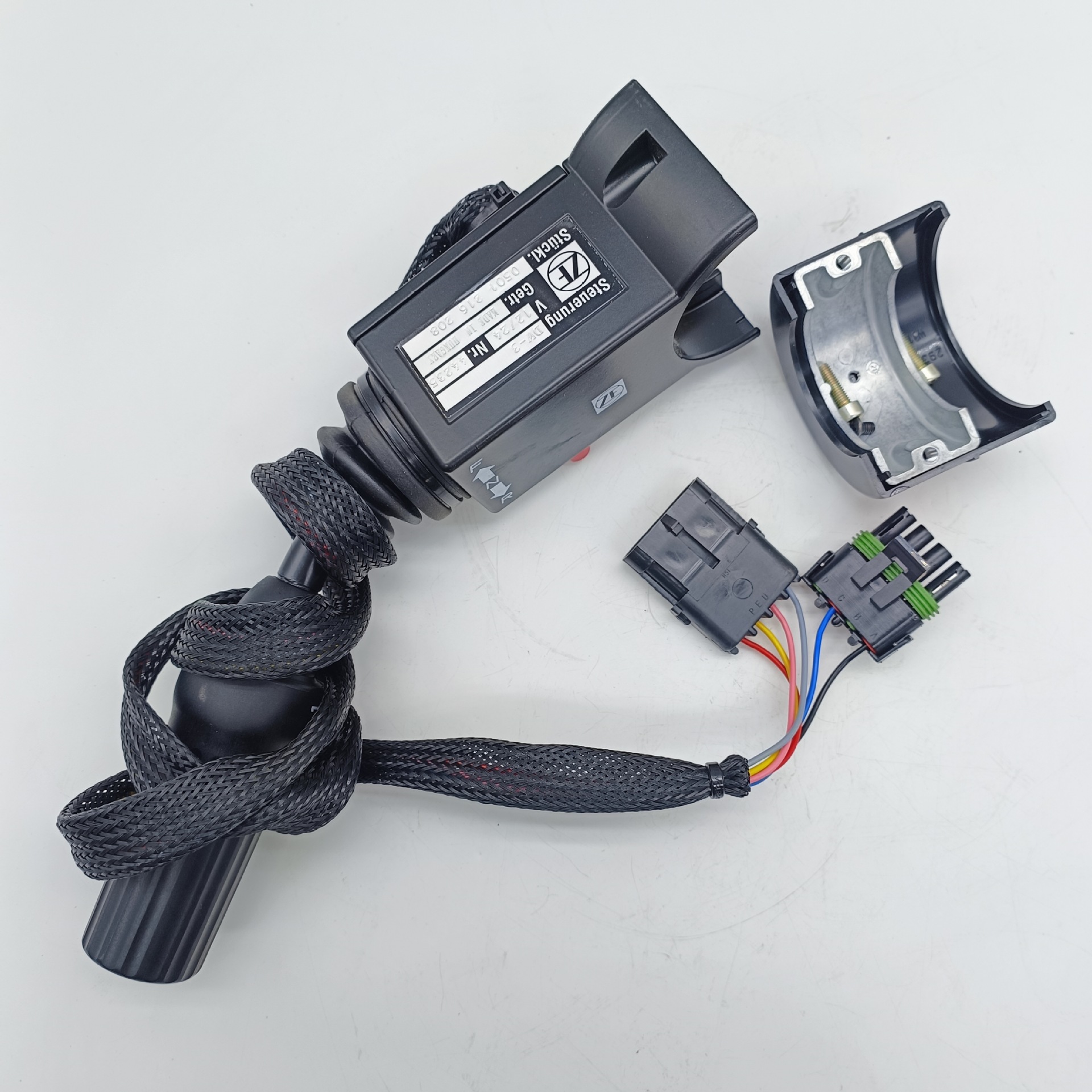 斗山大宇叉车5-7吨D50S/D60S/D70S前进后退档位开关换档柄