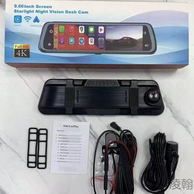 Driving recorder Carplay Screen Mirroring 4K1080P