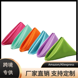 餐桌布艺;纱幔/帷幔;酒店桌布台布