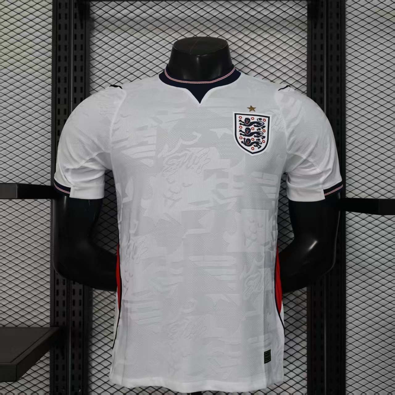 Camiseta de jugadores de la Copa del Mundo 2026 Francia Mbappé Argentina Messi Noruega Camiseta de fútbol anfitriona y visitante