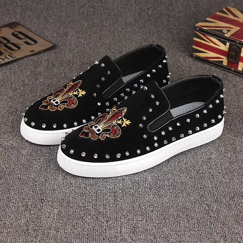 Casual footwear English style, loafers, European style