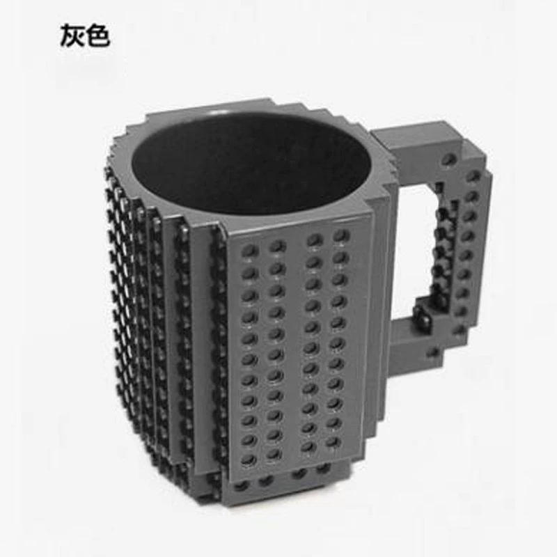 Lego, coffee constructor, DIY