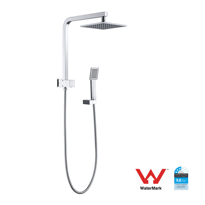 Export to Australia New Zealand watermark hidden shower certification wall shower hotel project