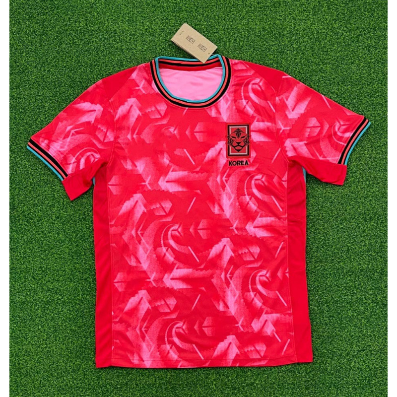 Brasil, Argentina, Egipto, Francia, España, equipo nacional de fútbol tailandés, fanáticos de manga corta, succión de sudor, cantidad limitada