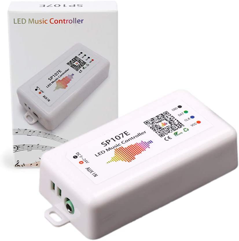 Music controller, bluetooth