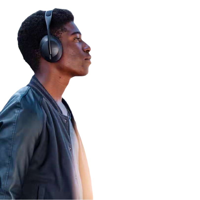 Aplicable doctor Bose 700 NC700 auriculares esponja cubierta orejeras auriculares pullover haz cubierta protectora