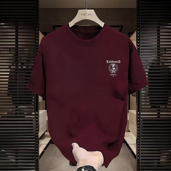 quality trend casual base body-friendly universal short sleeve…