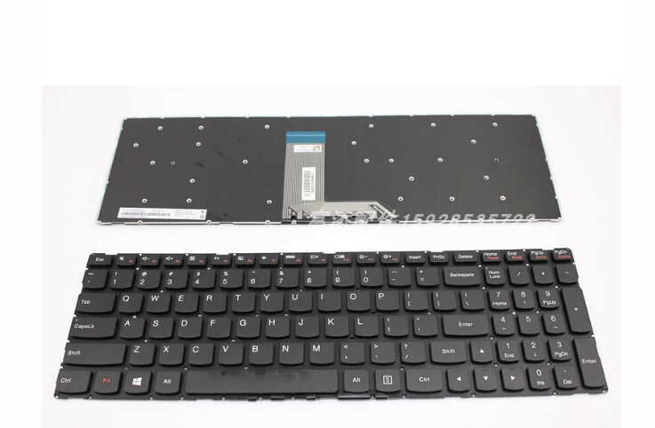 Applicable to Lenovo small Xinrui 7000 IDEAPAD 700-15isk saver E520-15ISK keyboard