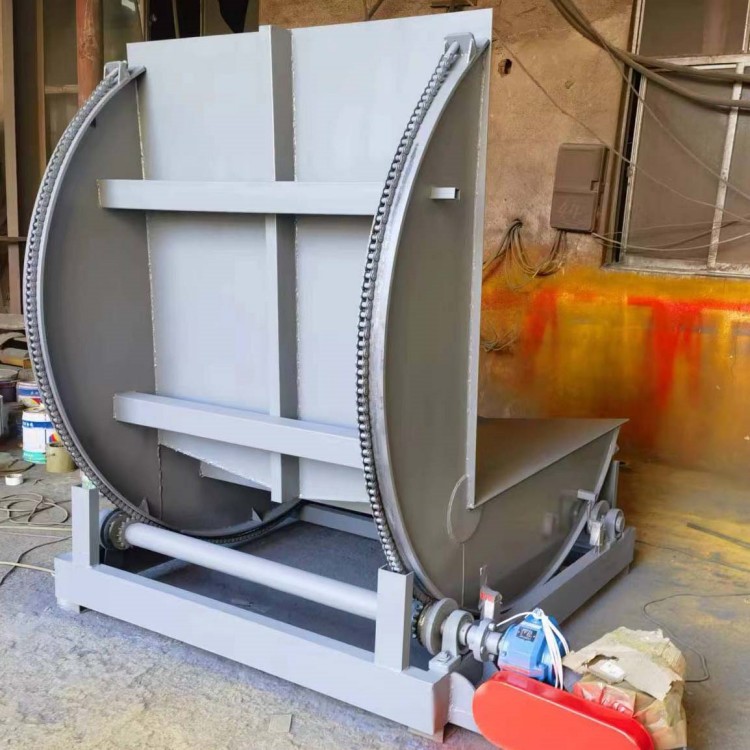 90度翻板机 钢带模具翻转机 钢卷铝卷铜卷自动翻卷机