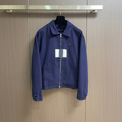 区别品质 新款正确版本三角标做旧牛仔夹克外套OS宽松版型男女同
