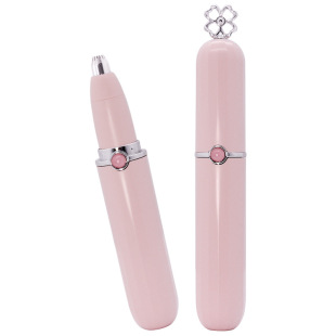 New Electric Eyebrow Shaver Pen Anti-Scratch Rechargeable Novice Eyebrow Shaver Electric Eyebrow Trimmer
