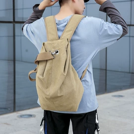休闲背包;小学书包;女士双肩包