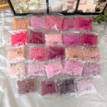 2.6mmƴ����� ƴ���ں϶�������߲��ϰ� diy�����221ȫɫEɫϵ