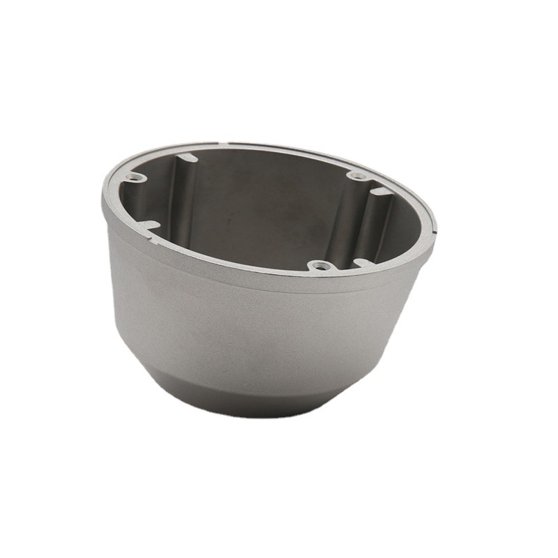 工厂供应商品质铝合金压铸件摄像监控周边器材(可来图订购)