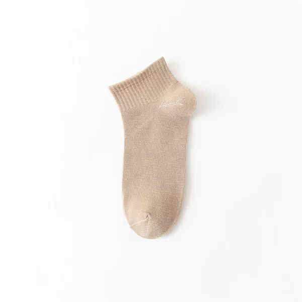 Deep rice gray (5 pairs)