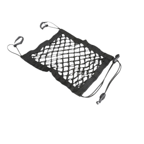 Car front seat storage net pocket universal double-layer storage net storage bag storage bag trunk storage bag
