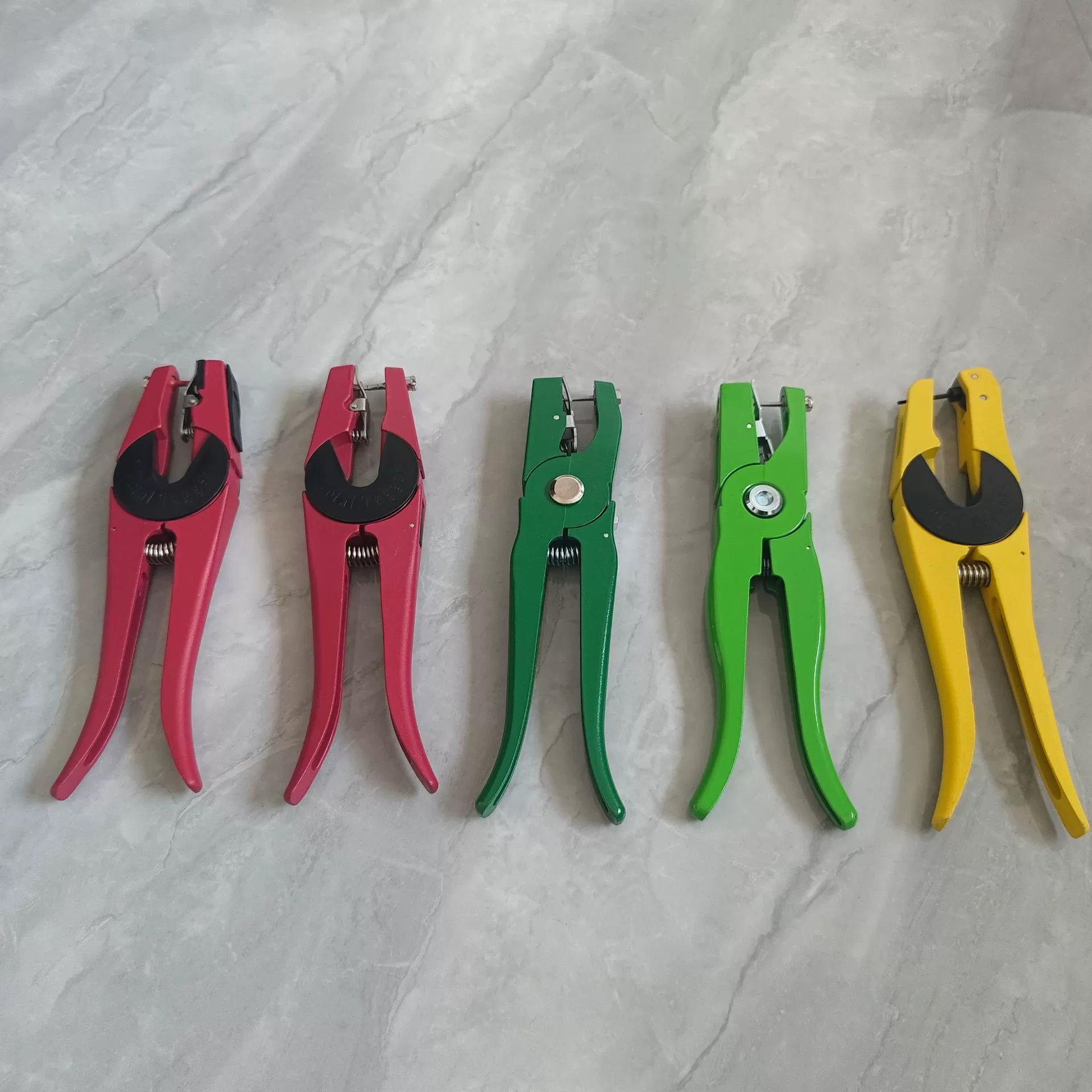 Ушная маркировка плоскогубцы для животноводства