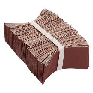 Wear-resistant TJ135 pneumatic abrasive belt 260*60 soft cloth red sand metal stainless steel brushed abrasive belt annular abrasive belt