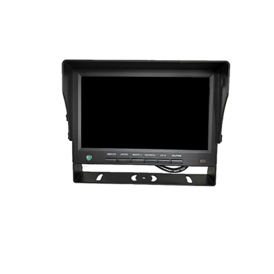 Lcd School Bus 1080Pa, Car display