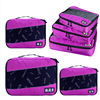 Storage bag for traveling, set, clothing, suitcase, underwear, storage system, wholesale, 3 piece set