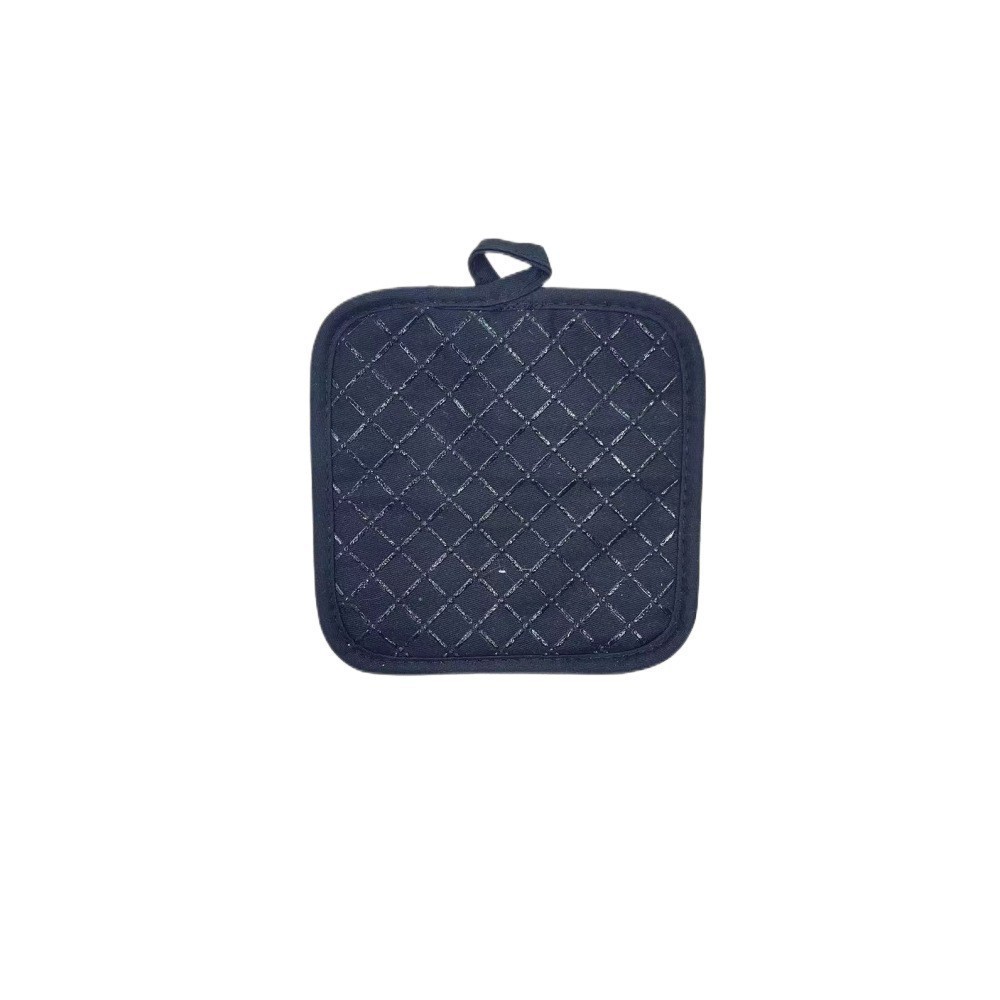 17,5 cm una almohadilla negra