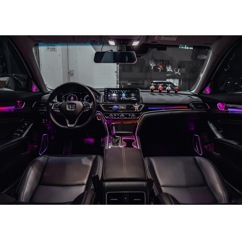 Aplicable a la décima generación 18 - 22 de Accord / Ingspace luces de atmósfera especiales (modelo de luz y sombra)