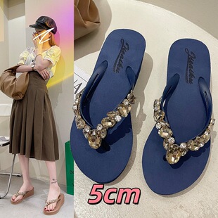5cm�¿�Ů���⴩�r���n��Ůʽ��Ьˮ荺�߅ɳ���ٴ���������Ь