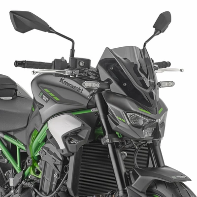 Z900 2025-2026 Modified | Motorcycle front windshield
