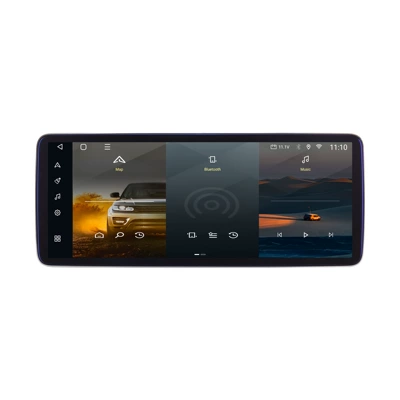 DVD Navigation – 4g Large-Screen Navigation System