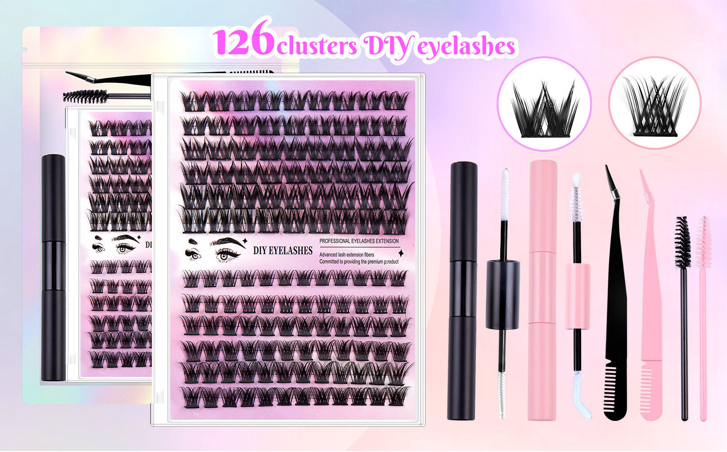 Eyelash Kit 1