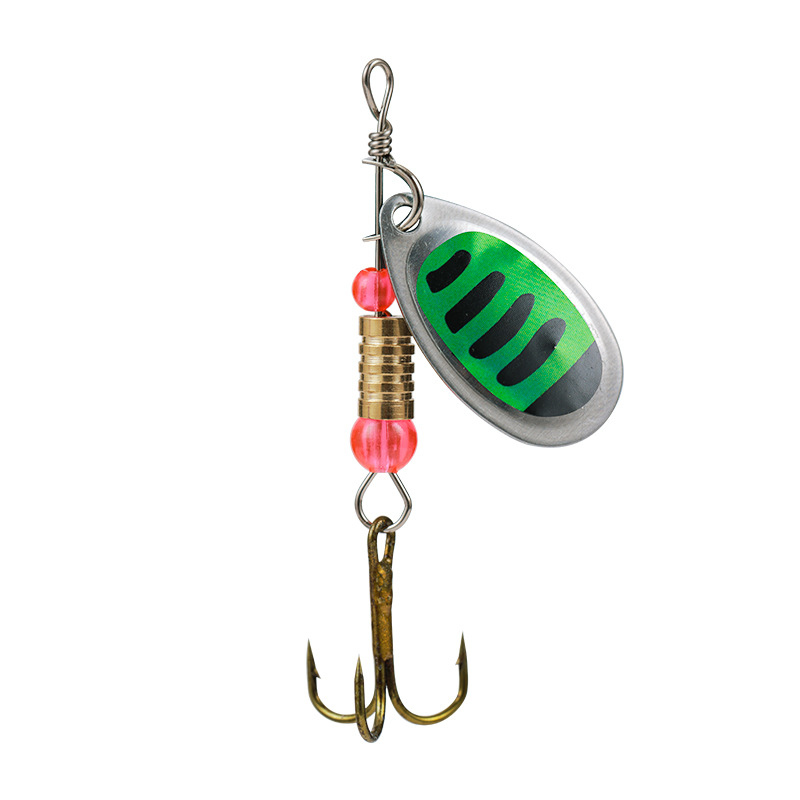 Tiburón de pesca | Luya cebo traje de lentejuelas giratorias 11 piezas traje de mano-pieza de arranque lentejuelas compuestas accesorios de artes de pesca cebo