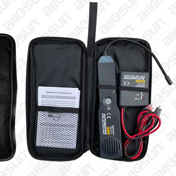 EM415厂家直销寻线仪器断路短路测试仪汽车故障诊断仪 不含电池