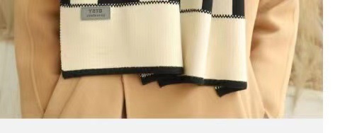 Unisex Men's scarf neck casual thickened wool scarf_voghion.com