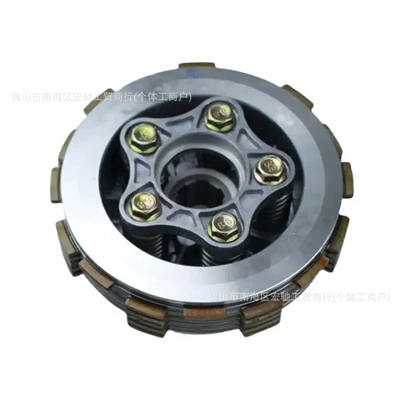 Other drive systems: Parts Clutch Assembly - cg150-5-column-6-piece-small-drum-assembly-with-large-hole