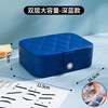 Handheld storage system, storage box, earrings, necklace, ring, accessory, European style, 2023 collection