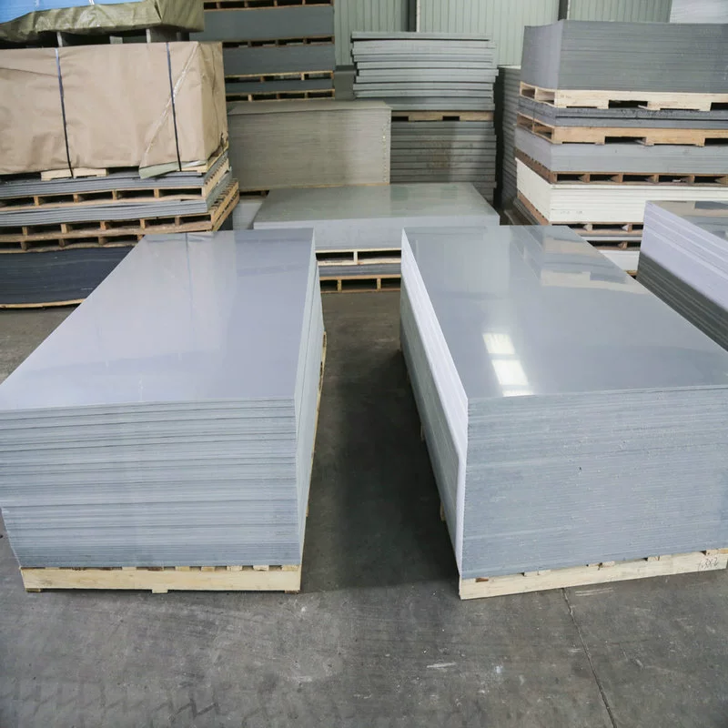 Plastic extract PVC
