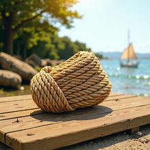 批发手工编织麻绳网室内外防护网装饰diy编织网照片墙装饰网护栏