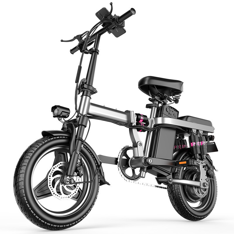Electric Bicycles from Shenzhen's Carefully Selected Factories, New National Standard Aluminum Alloy Folding Electric Bikes for Adults with Lithium Batteries Electric Bicycles from Shenzhen's Carefully Selected Factories, New National Standard Aluminum Alloy Folding Electric Bikes for Adults with Lithium Batteries