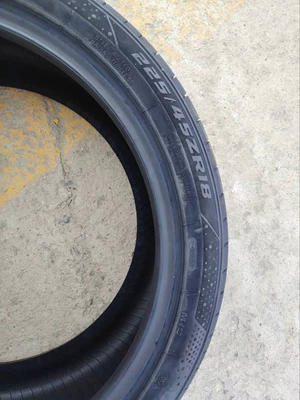 K5, New Passat, Reiz, Off-road şinlər