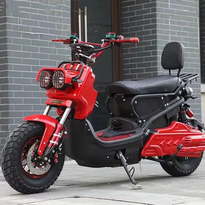 Factory Exports 72V Joma Battery Car Pedal Electric Car Motorcycle Electric Motorcycle Transportation (Elektrikli motosikletlər)