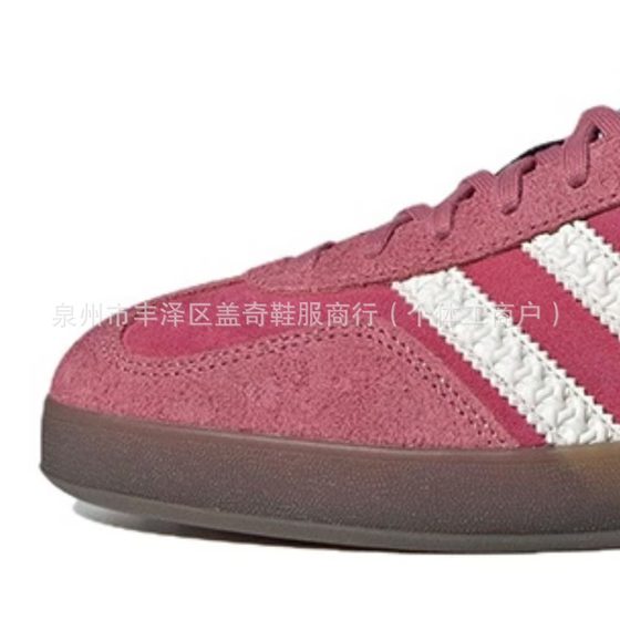 Desun Shoes Women's Shoes Putian High Version Samba Pure Original Year of the Snake All-match Campus Red Height-increasing Platform Shoes