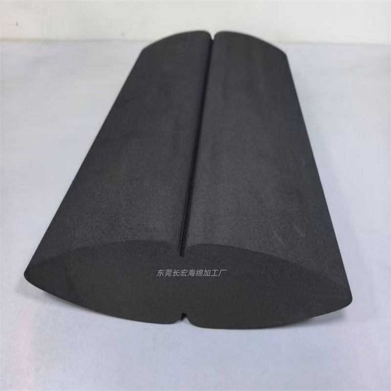 Customized High-Density Yoga Fitness Aids Amazon's New Eva Lip-Shaped Yoga Swing Balancer