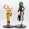 2 models (Saitama+Tornado))