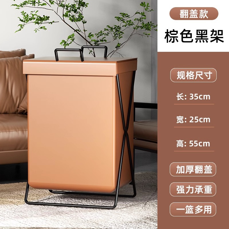 Cesta de lavandería cesta de la ropa plegable Luz de lujo hogar Baño estera de Yoga de almacenamiento impermeable cesta de lavandería cesta de almacenamiento de lavandería